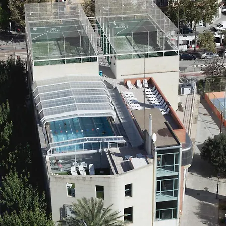 Fitness & Spa, Atalanta * Walencja