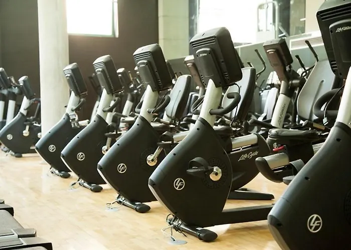 Lägenhet Fitness & Spa, Atalanta Valencia