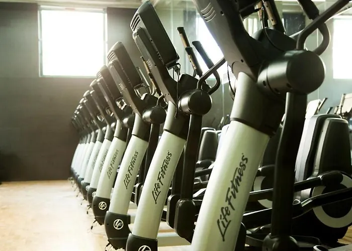 Fitness & Spa, Atalanta Lägenhet