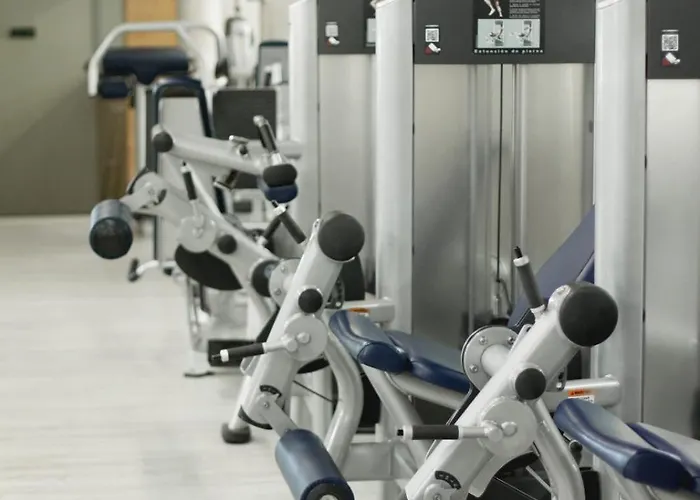 Lägenhet Fitness & Spa, Atalanta