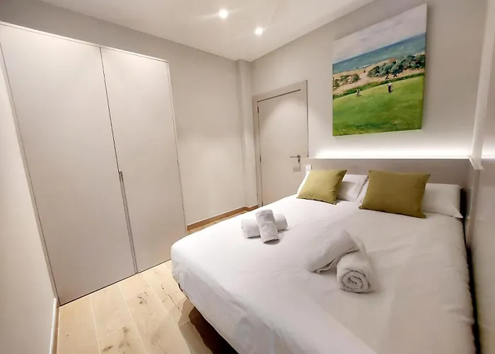 Lägenhet Fitness & Spa, Atalanta Valencia