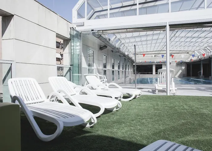 Fitness & Spa, Atalanta Lägenhet *